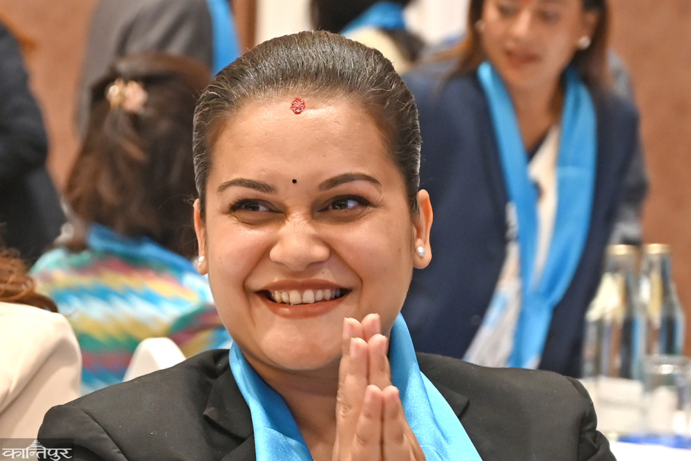 Reema Bishwakarma: A journey through the art world to Parliament