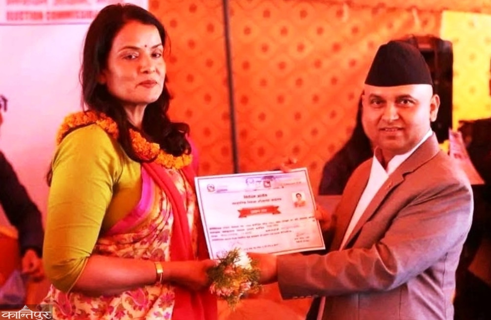 Rekha Kumari Yadav, who rose to parliament through struggle and inspiration