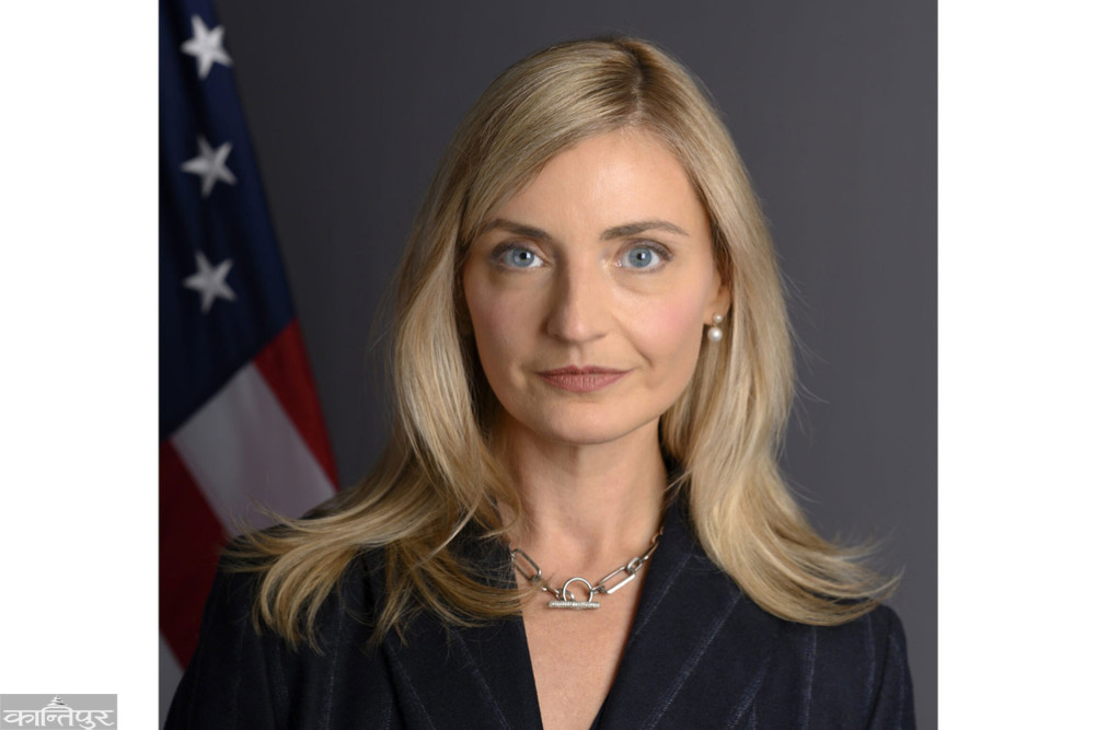 High-ranking American official coming to Nepal again