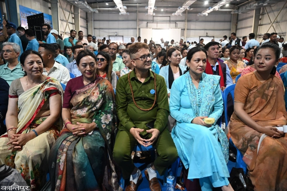 RSVP General Convention: 4 women elected as central members from Karnali