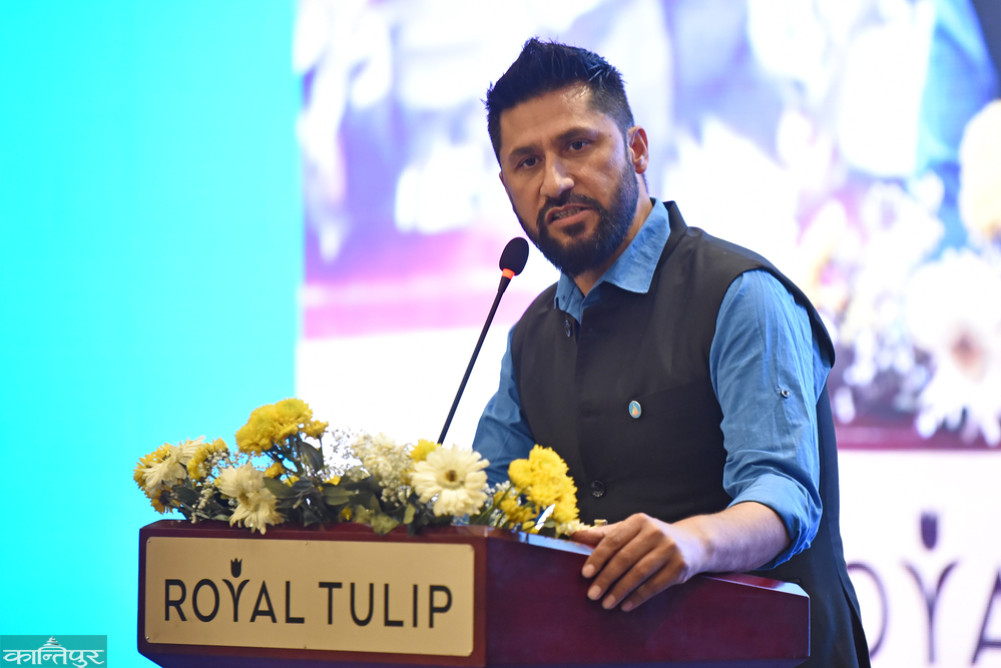 President Lamichhane's address to RSP MPs, 'We will implement the right to recall if they violate discipline'