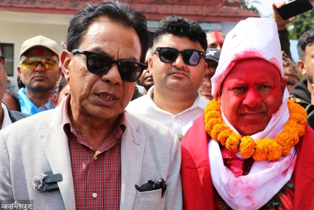 From Secretary of Tarun Dal to MP from Rashtriya Swayamsevak Sangh (RSS)
