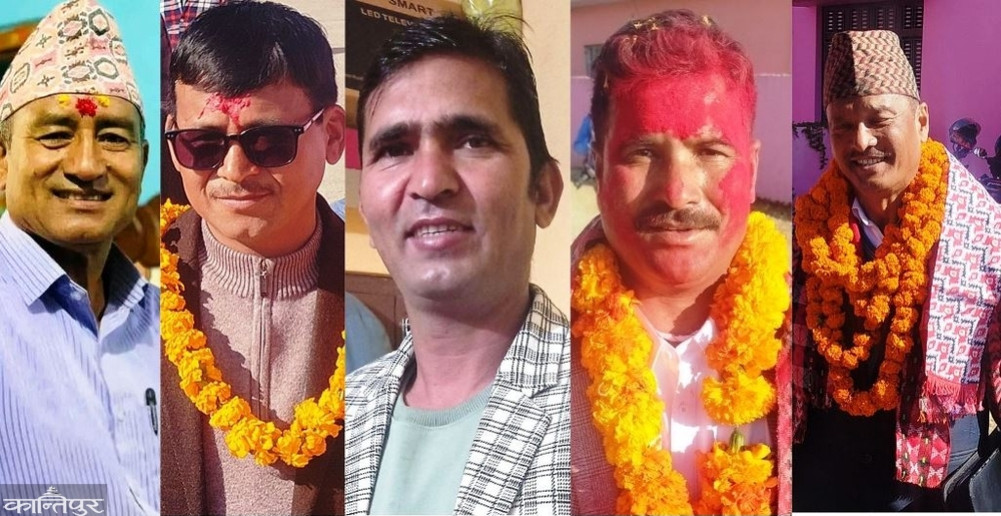 New challenge to old party candidates in Salyan