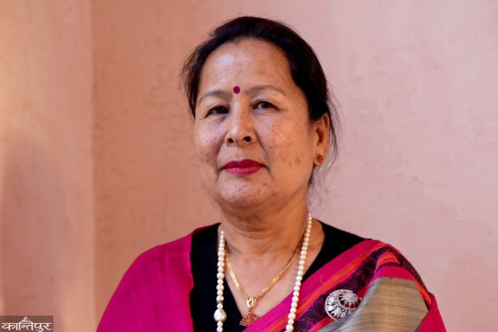 Struggle, accusations and opportunities: Saraswati Lama's journey to Parliament