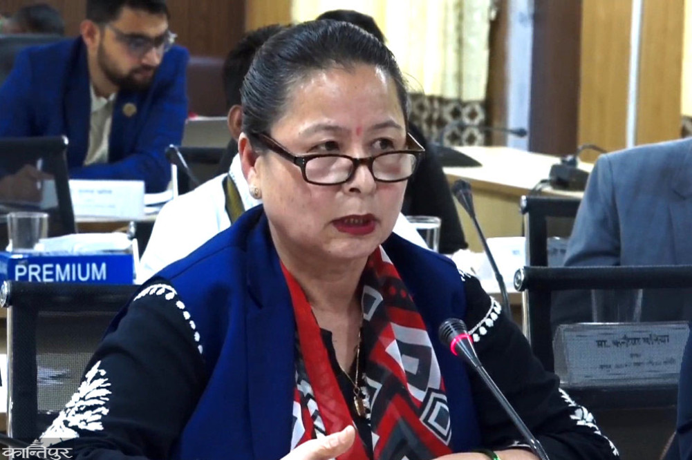 End the ”Naike” system in juvenile correctional homes: MP Lama