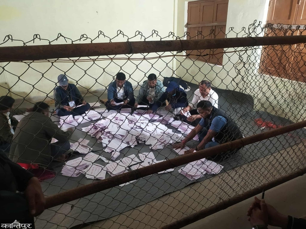 RSVP leads in all 4 constituencies of Sarlahi