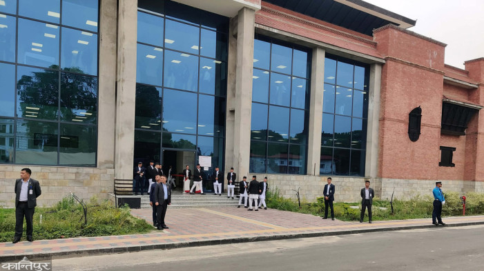 Prime Minister Balad Shah to arrive in Parliament