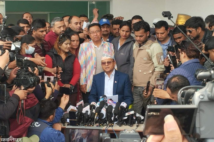 UML demands formation of high-level investigation commission into Bhadra 23-24 incident