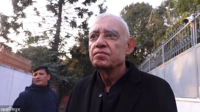 General Secretaries are playing their own drums: Shashank Koirala