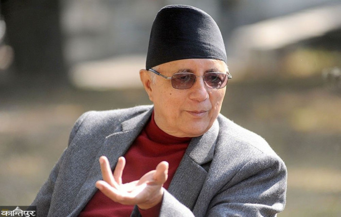 Shekhar Koirala trailed by 14,000 votes.