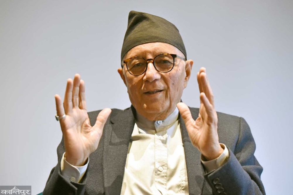 Shekhar Koirala's 5 proposals for party unity