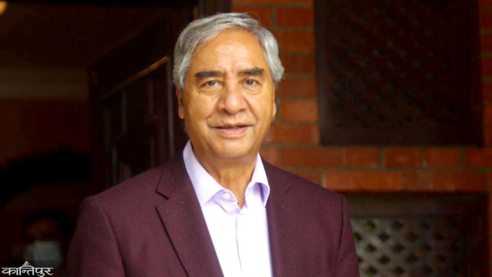 Supreme Court orders summoning of both parties in Deuba's writ petition seeking stay of arrest