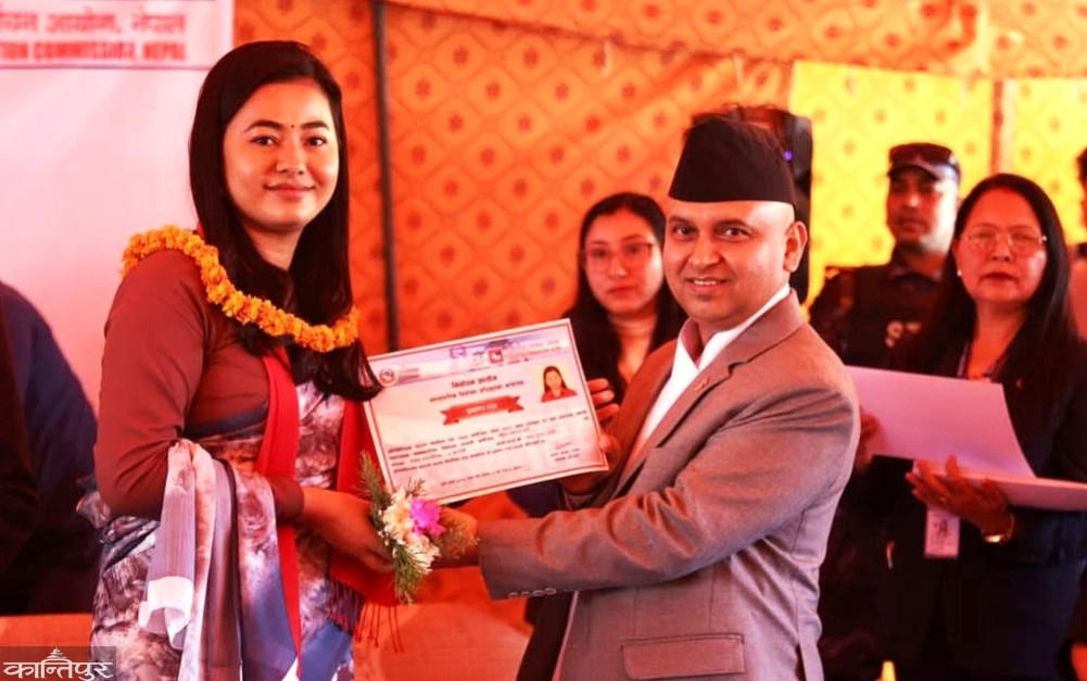 Shraddha Kunwar: The 'fictional' Speaker of the Model Parliament is now in Parliament