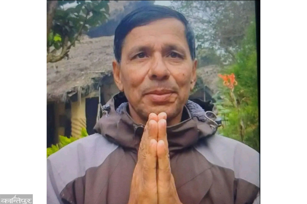 Rashtriya Swayamsevak Sangh's Shreedhar Pokharel elected in Bardiya-2