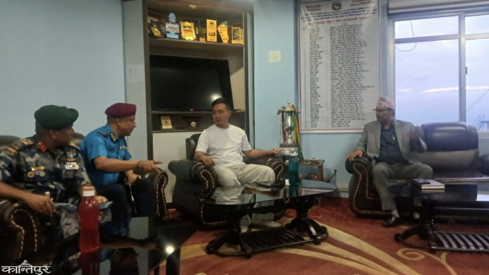 Home Minister directs to provide quick and efficient services to citizens through a single-door system