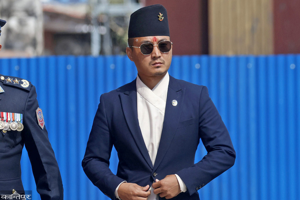 Term of committee formed to investigate former Home Minister Sudhan Gurung extended by 5 days