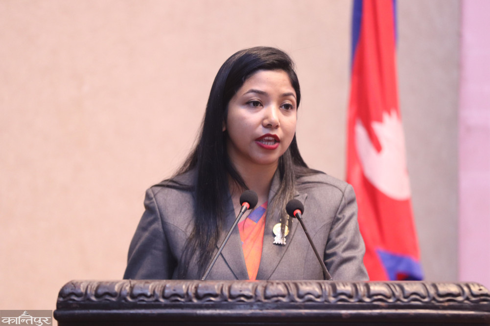 Kathmandu Metropolitan City's policies and programs made public with the concept of 'City of Humanity'