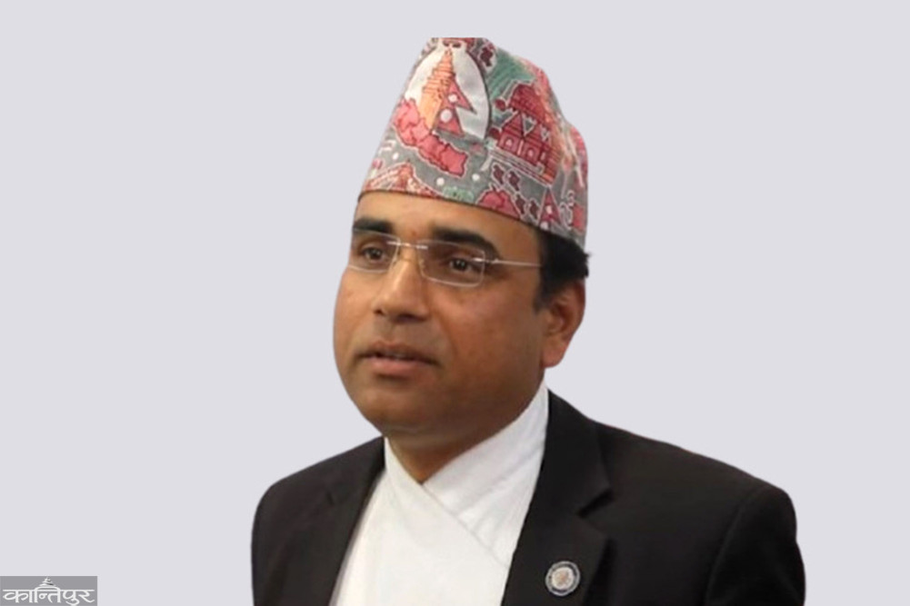 Cyber Bureau summons RPP candidate Nepal