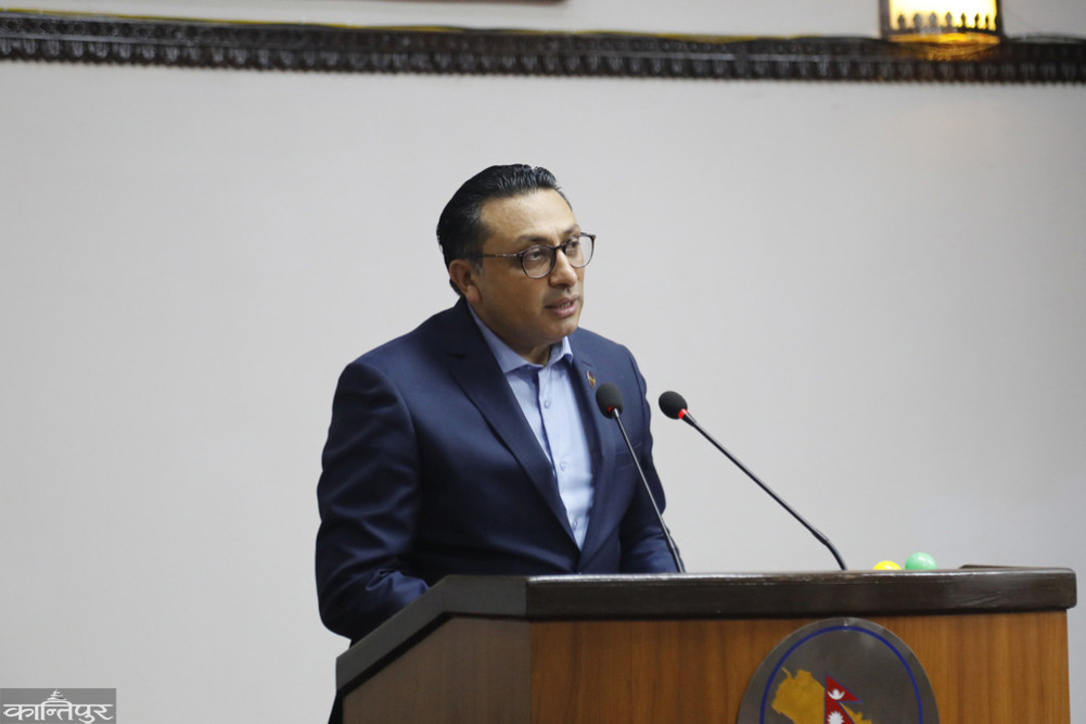 Finance Minister claims to have achieved policy, legal, and administrative digital transformation in 100 days