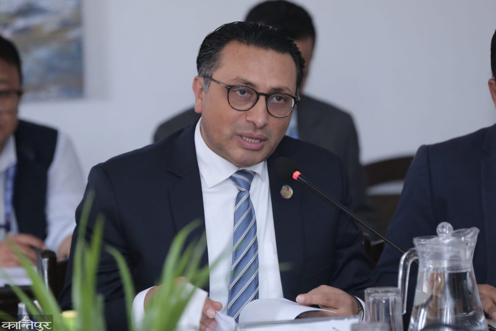 Government positive to increase salaries and allowances of MPs' personal secretaries: Finance Minister