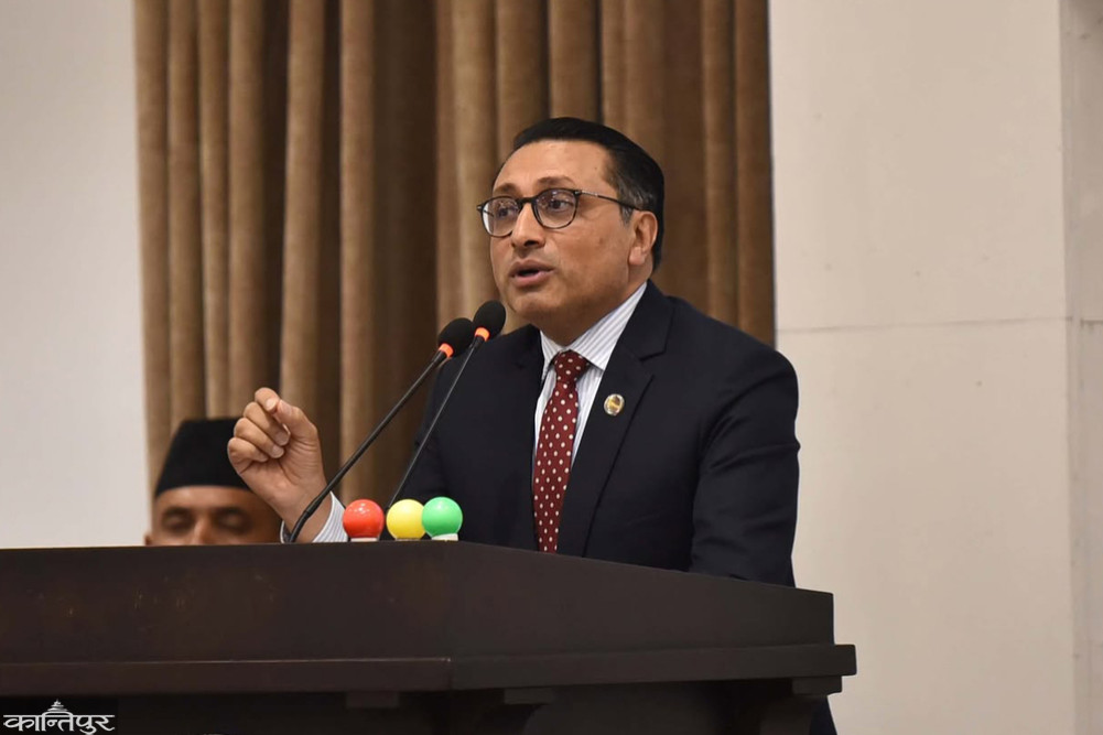 Government is working efficiently to remove the country from the grey list: Finance Minister