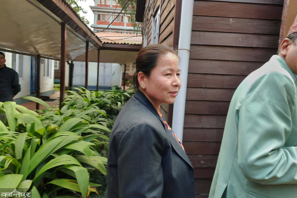 RPP decides to nominate Lama for Deputy Speaker position, claims RSVP will support
