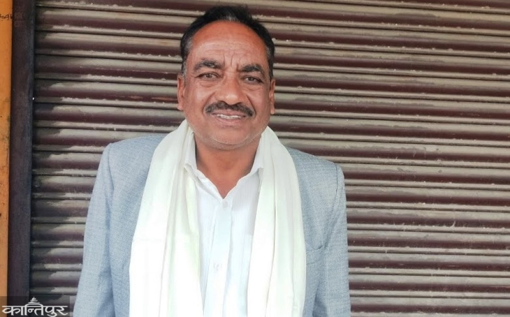 Tahir, an advocate of religious tolerance, visits Parliament
