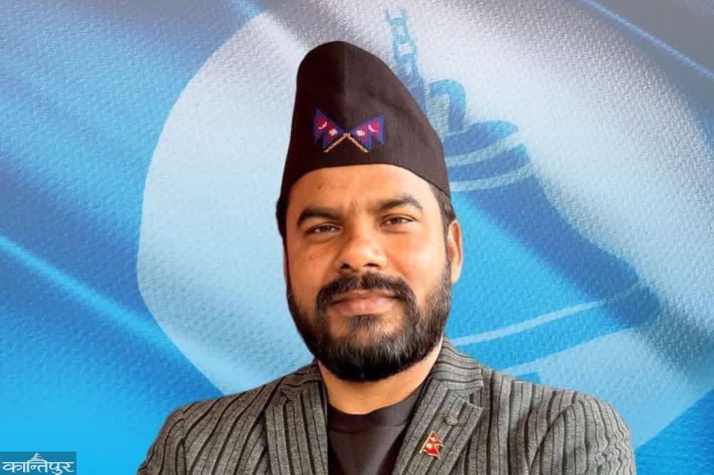 RSP's Taufiq Ahmed Khan wins in Rupandehi-5