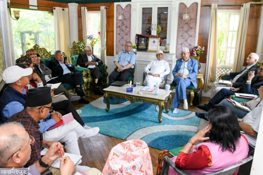 UML's decision to strongly protest against government activities