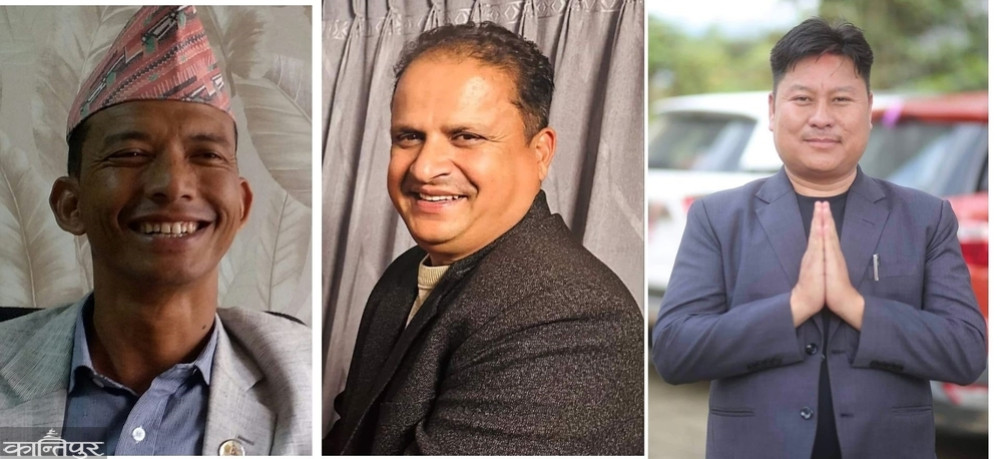 NCP finalizes all candidates for Dang
