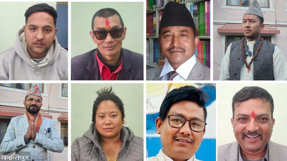 Independents clash with party candidates in Kavre