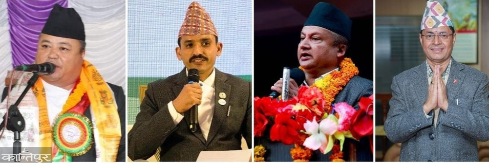Competition for credibility between the new and the old in Sindhupalchowk-1
