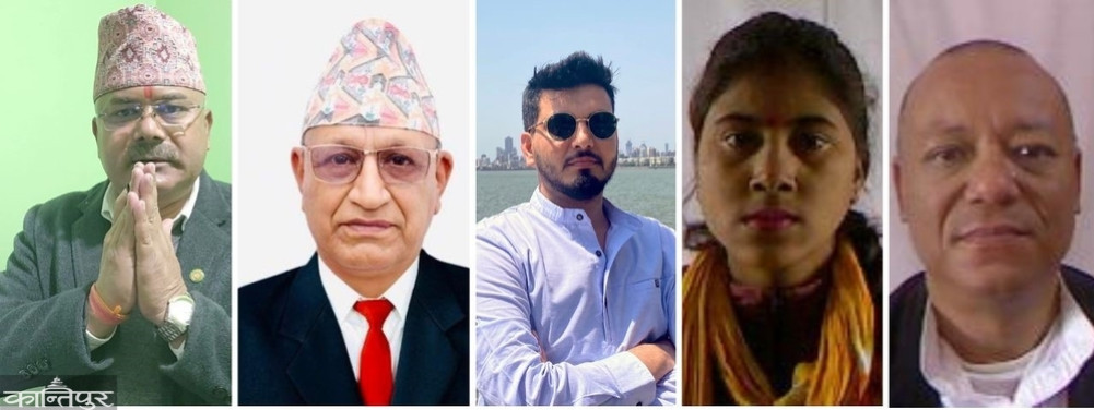 Rupandehi-1: Interesting clash between new candidates, RSVP challenges