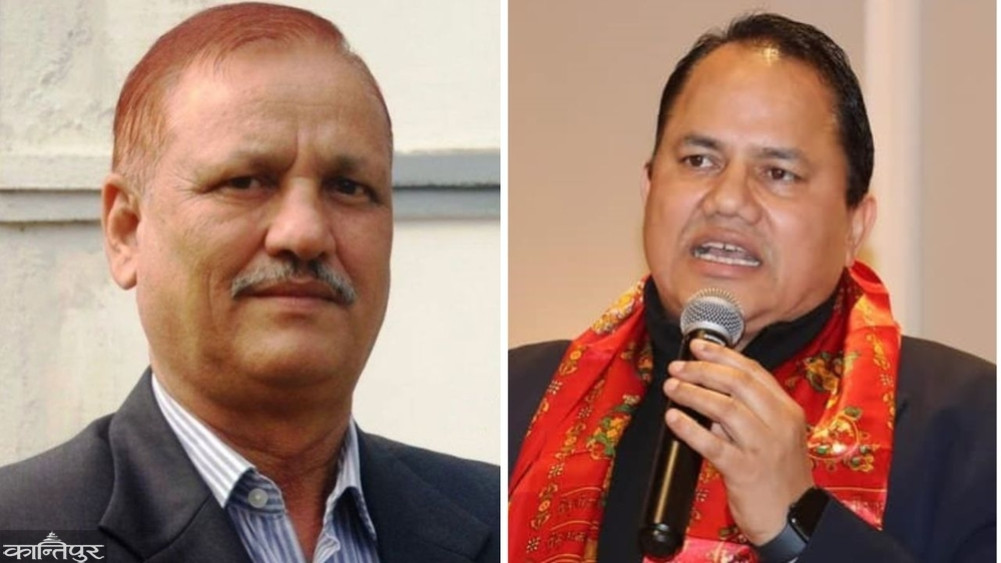Two 'Dotyals' from the same ward in Kailali-4 contesting in the election