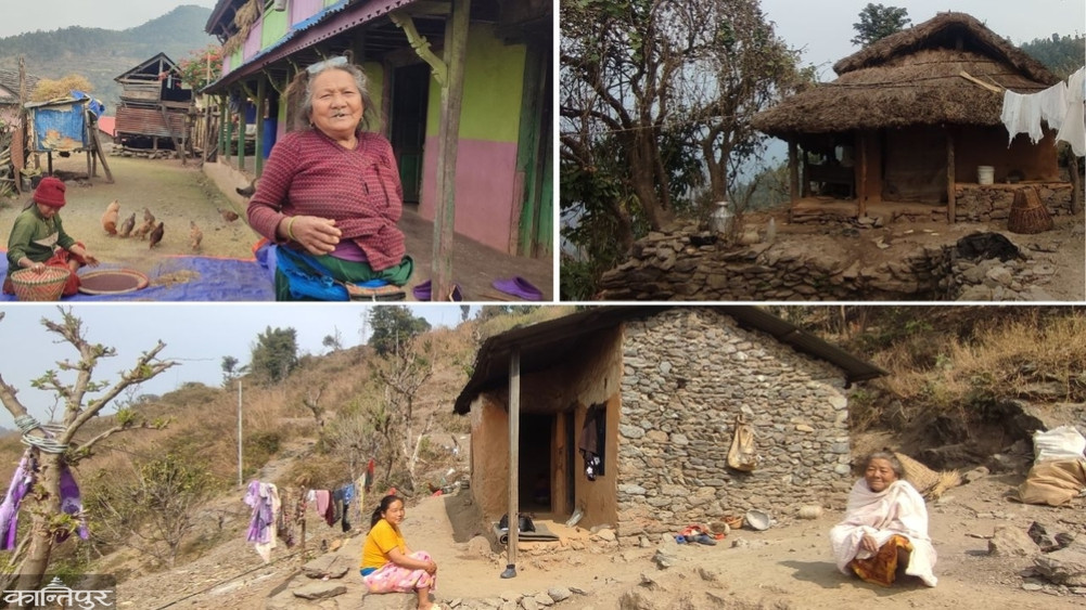 Chitwan-2 voters demand: Reliable roads and running water