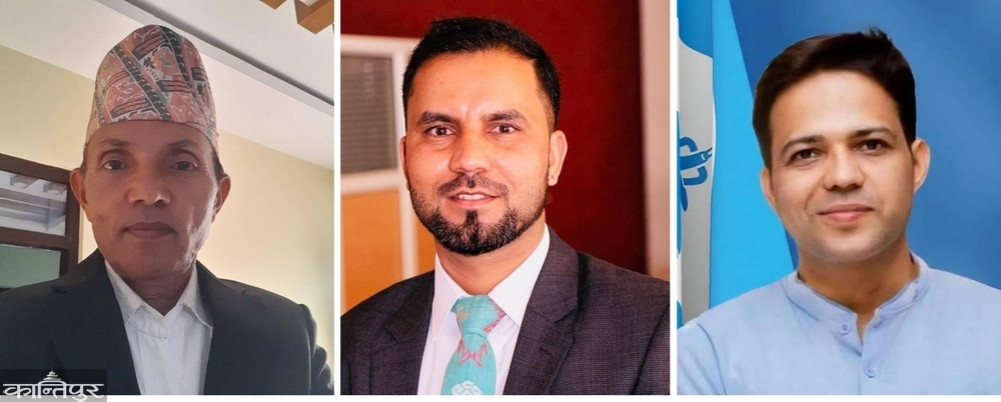 RSVP selects old candidates in two constituencies of Dang and new candidates in one