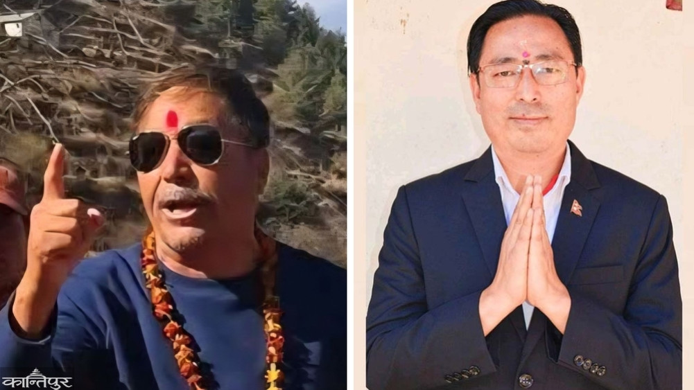 Brothers running for office in Dolpa