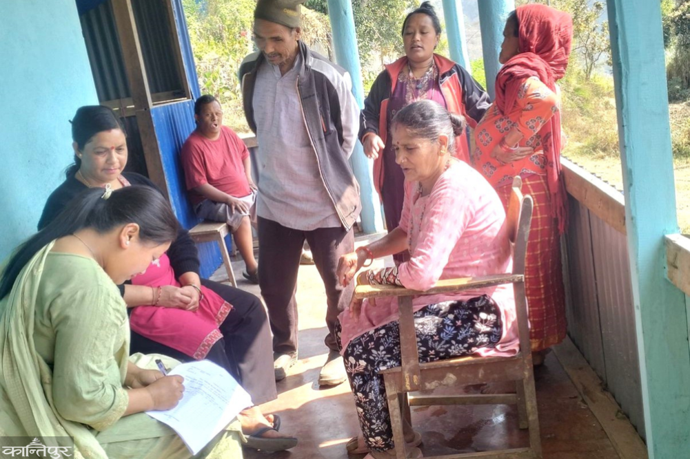 Highest number of invalid votes in Dhankuta in 12 years