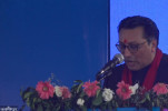 Swarnim Wagle wins 2,656 votes for RSVP central member