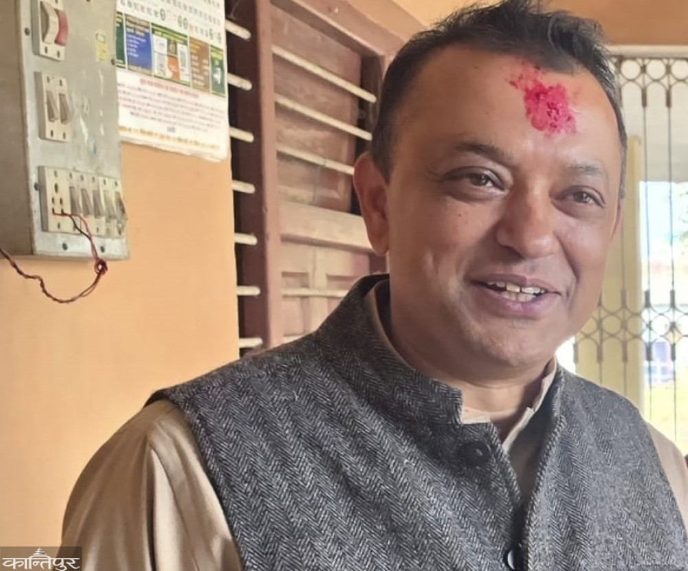 Politics of coordination has failed in Nepal: Gagan Thapa