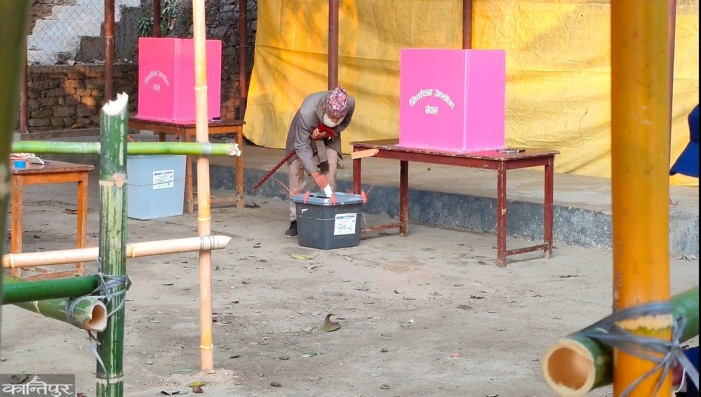 18 percent voting in Dhankuta till 12 noon