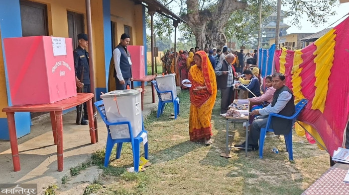 62 percent voting in Siraha till 3:30