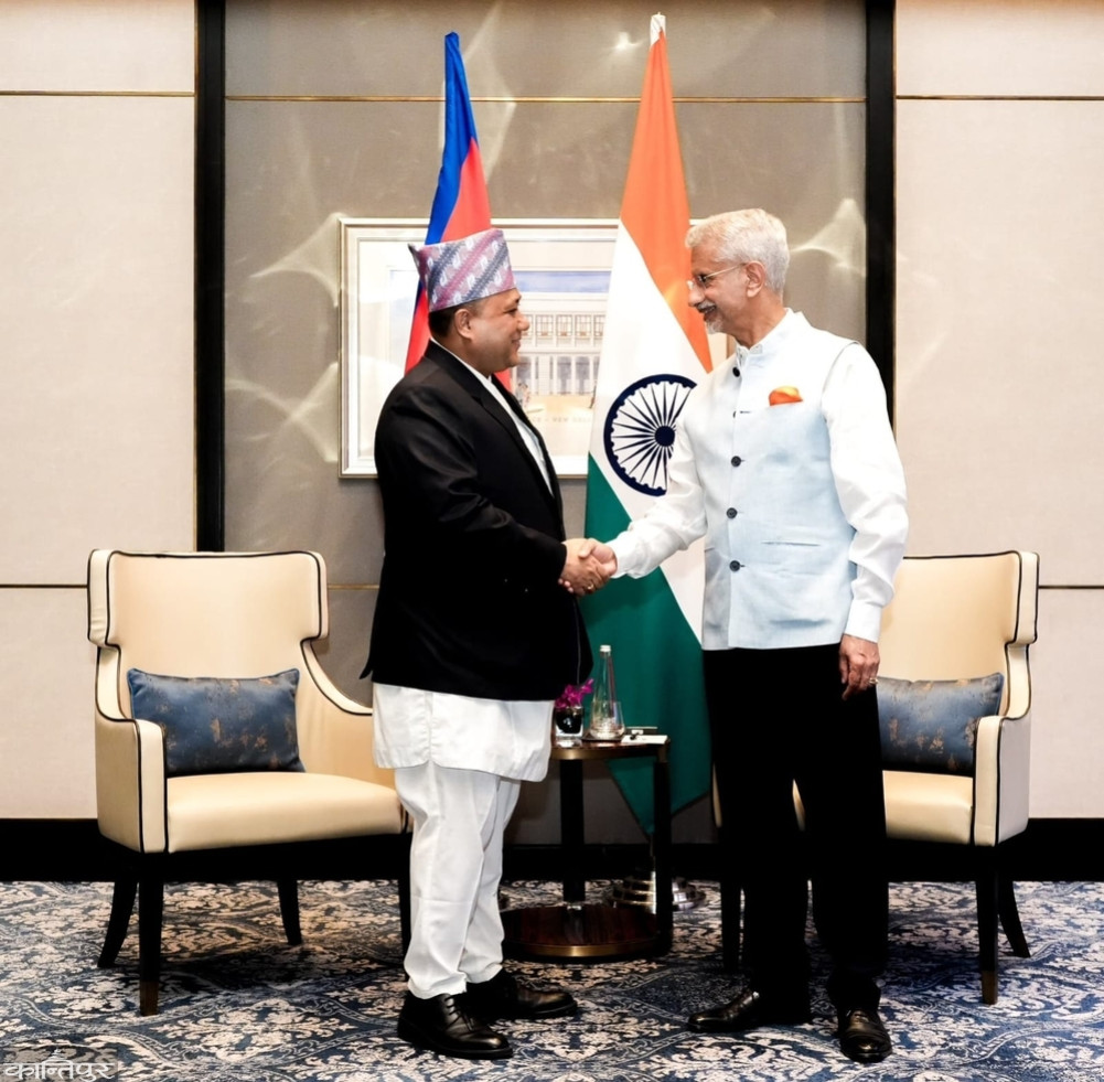 Three agreements reached in Nepal-India Foreign Ministerial meeting