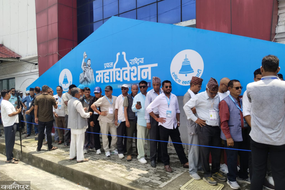 New leadership in the Rashtriya Swayamsevak Sangh (RSS) amidst turmoil