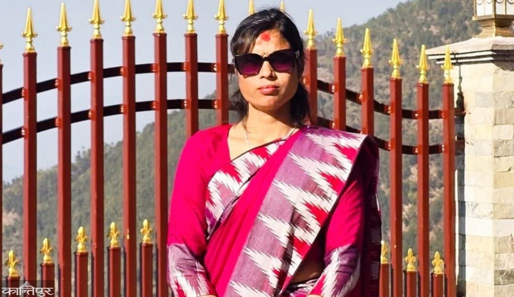 Eshuda's visit to Parliament made famous by Supreme Court case