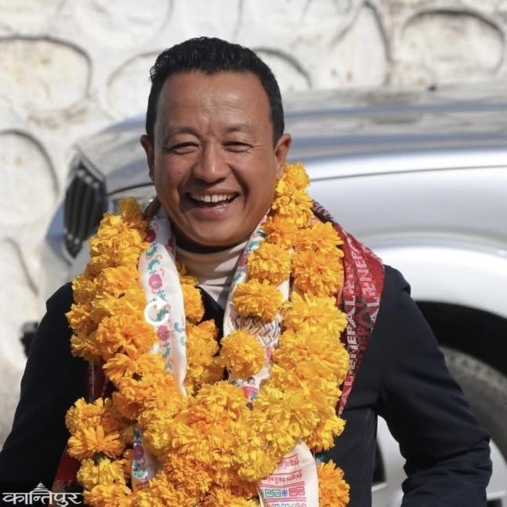 Who is Santosh Subba, who saved the honor of the Congress in Koshi Province?
