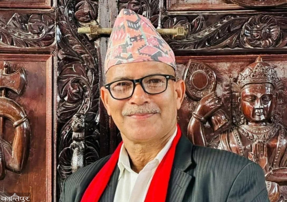 Subedi elected as RSVP Kapilvastu president