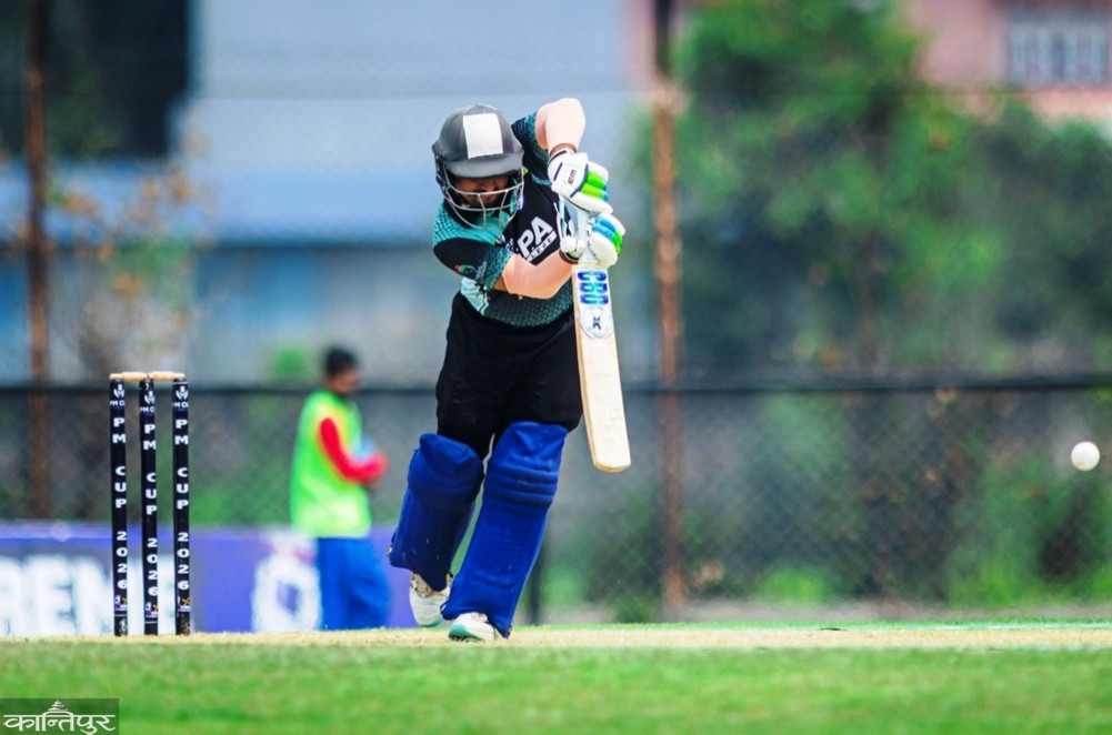 Prime Minister's Cup Cricket: Sudurpaschim won by 4 wickets