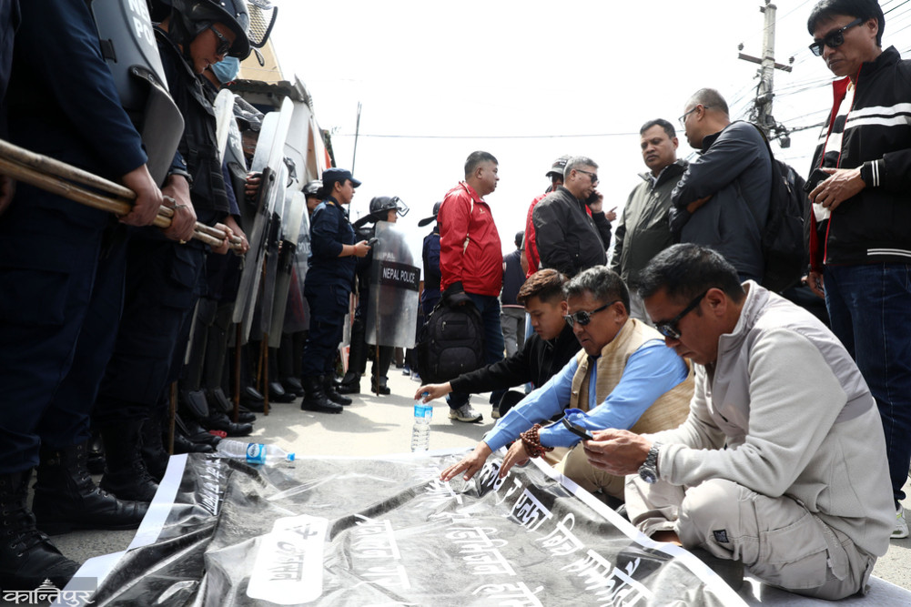 Talks between club and ANFA break down, 'A' Division League organization even more uncertain