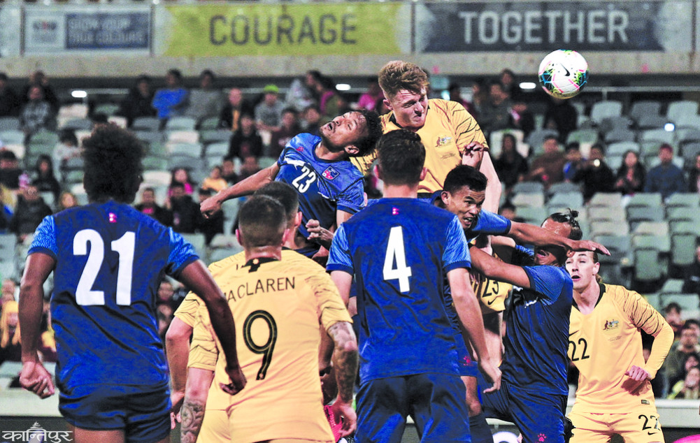 World Cup Qualifiers: Nepal's dilemma